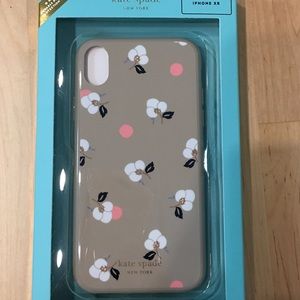 Kate spade iPhone XR Case
